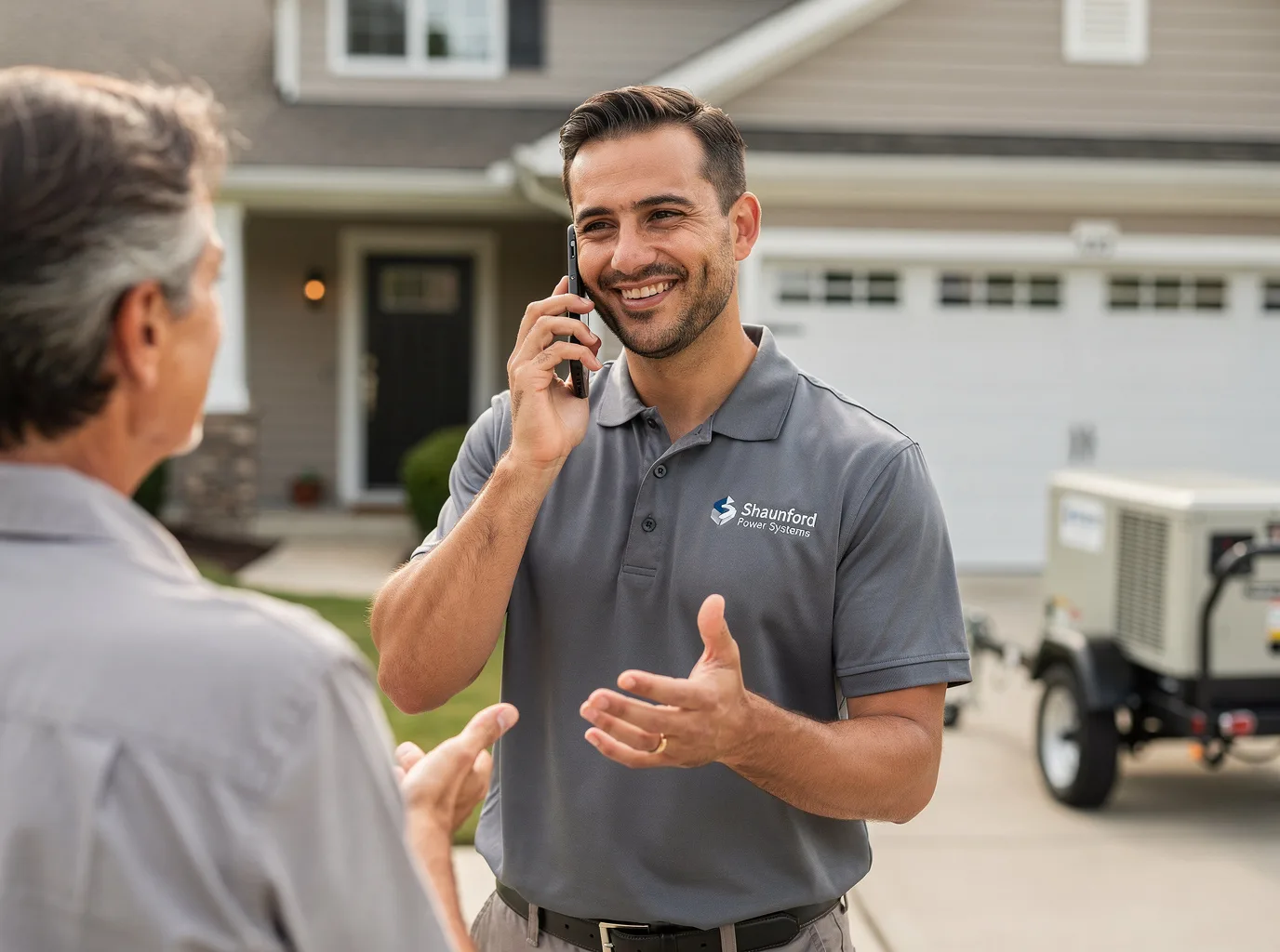 Generator Installation Wyandotte, OK FAQs